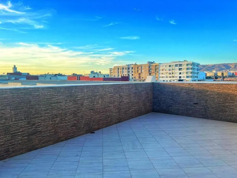 Appartement Avec Terrasse Agadir Apartamento