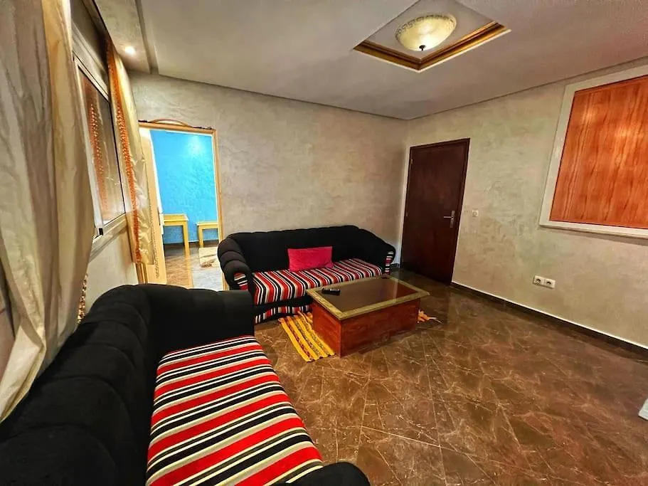 Apartamento Appartement Avec Terrasse Agadir