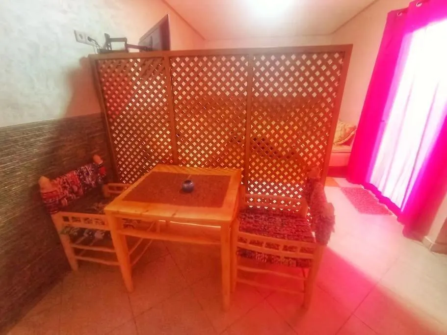Appartement Avec Terrasse Agadir Marruecos