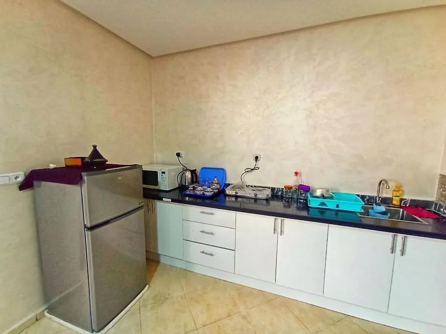 Appartement Avec Terrasse Agadir 0*,  Marruecos