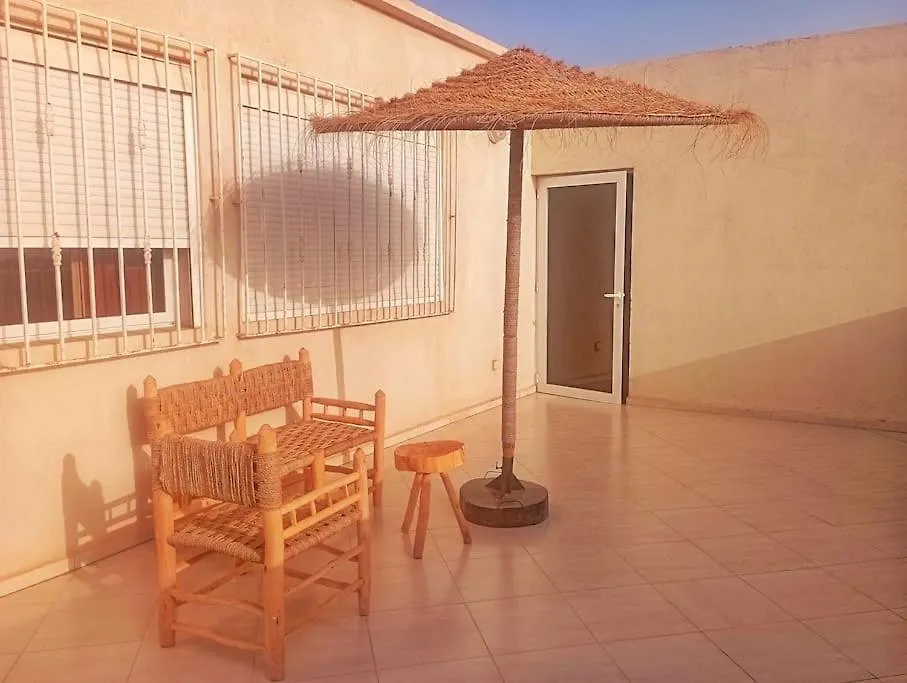 Apartamento Appartement Avec Terrasse Agadir