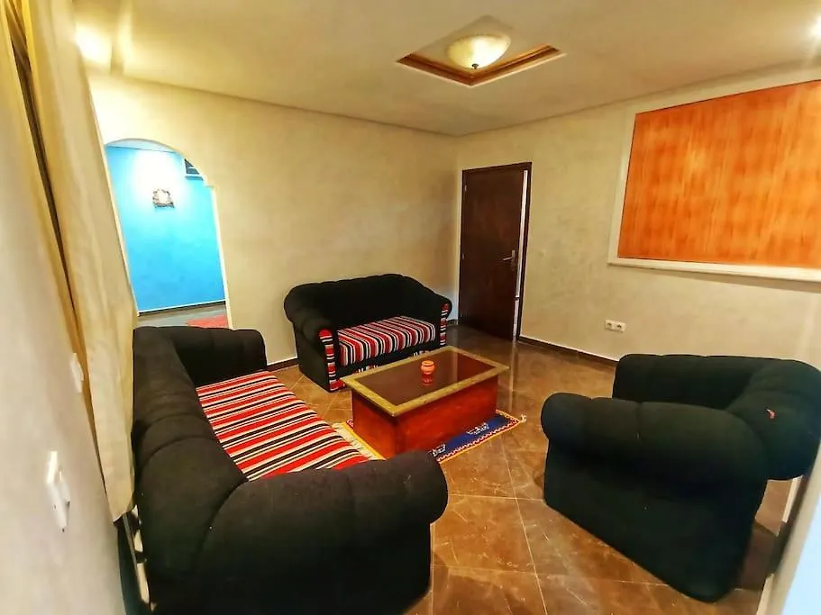 Appartement Avec Terrasse Agadir 0*,