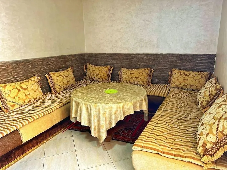 Lejlighed Appartement Avec Terrasse Agadir